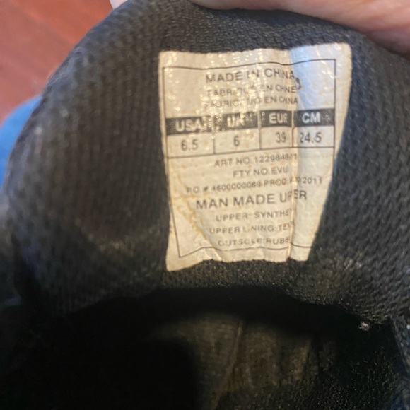 Under Armour mens baseball cleats - Picture 4 of 7